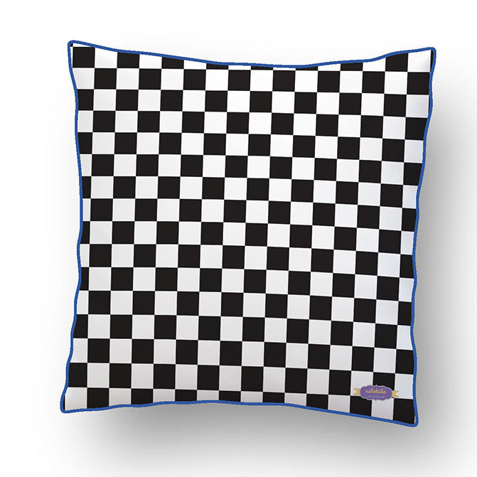Cushion Cover <br> Racing Car