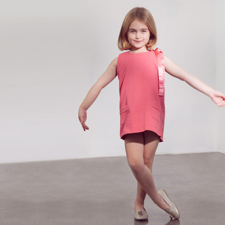 Little Ballerina Surprise Dress <br> Reversible