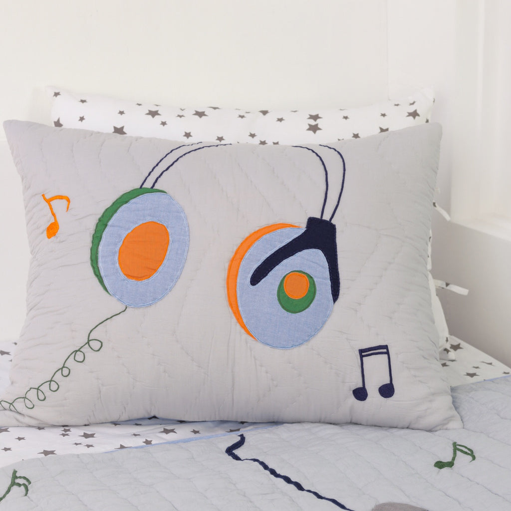 Rockstar Kids Bedding Set <br> With Free Personalisation, Ages 3 to 15