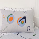 Rockstar Kids Bedding Set <br> With Free Personalisation, Ages 3 to 15