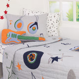 Rockstar Kids Bedding Set <br> With Free Personalisation, Ages 3 to 15