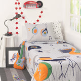 Rockstar Kids Bedding Set <br> With Free Personalisation, Ages 3 to 15