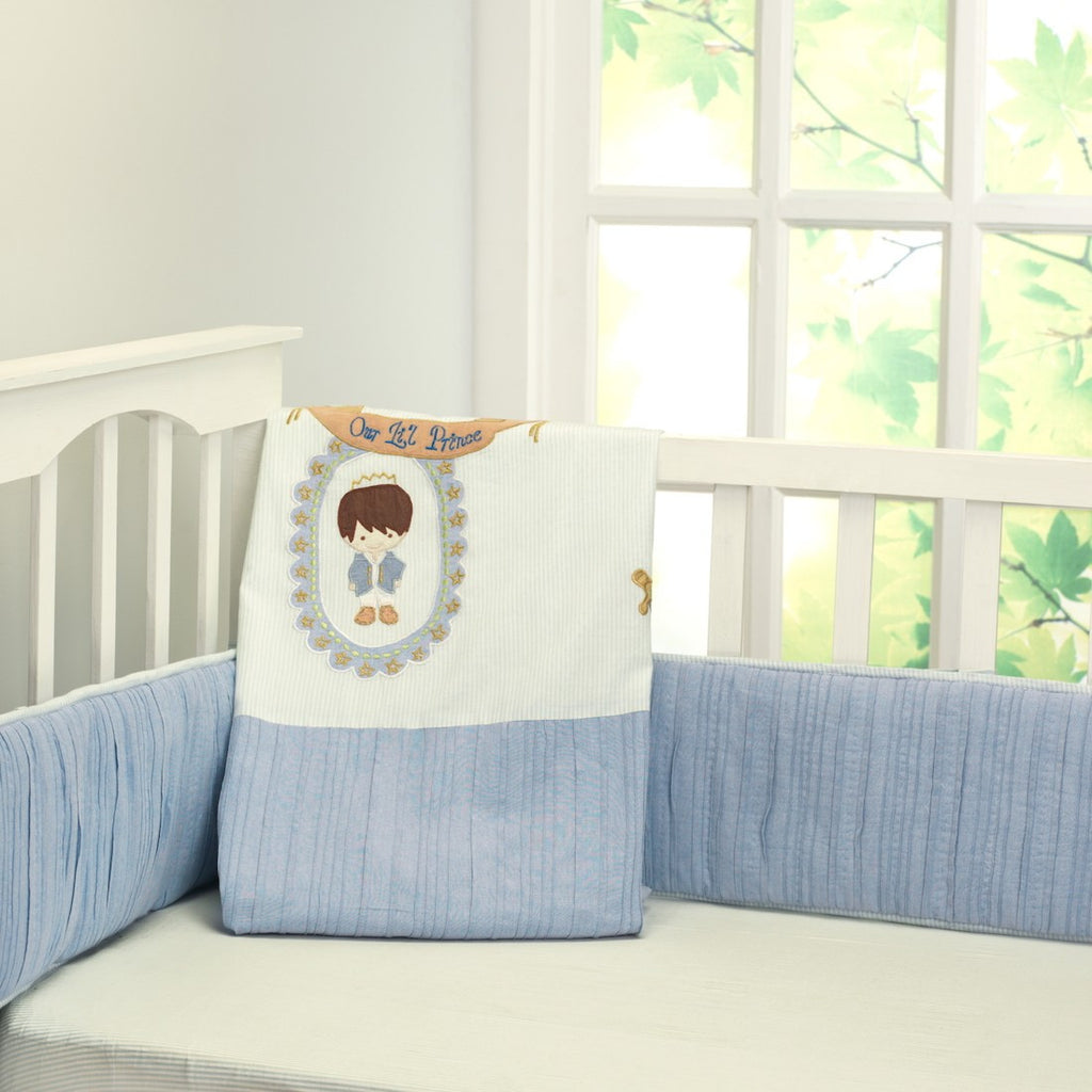 Royalty Complete Bedding Set <br> With Free Personalisation