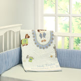 Royalty Quilt <br> <span style="font-size: 11px; font-family:Helvetica,Arial,sans-serif;">Can Be Personalised</span>