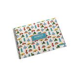 Personalised Sketch Book<br/>Fast Track