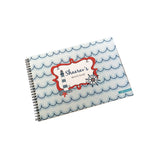 Personalised Sketch Book <br/>Ahoy! Sailor