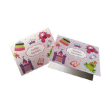 Stationery Box Set <br/>Fairytale Forever<br><span style="font-size: 10px;">8 Notecards | 16 Gift Tags | 2 Rolls of Ribbon</span>