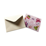 Stationery Box Set <br/>Fairytale Forever<br><span style="font-size: 10px;">8 Notecards | 16 Gift Tags | 2 Rolls of Ribbon</span>