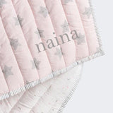 Tuck Me In Gift Bundle <br> Pink Star<br><span style="font-size: 10px;">Can be Personalised</span>
