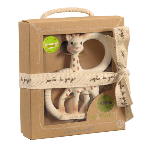 Sophie la Girafe So'Pure Soft Teething Ring