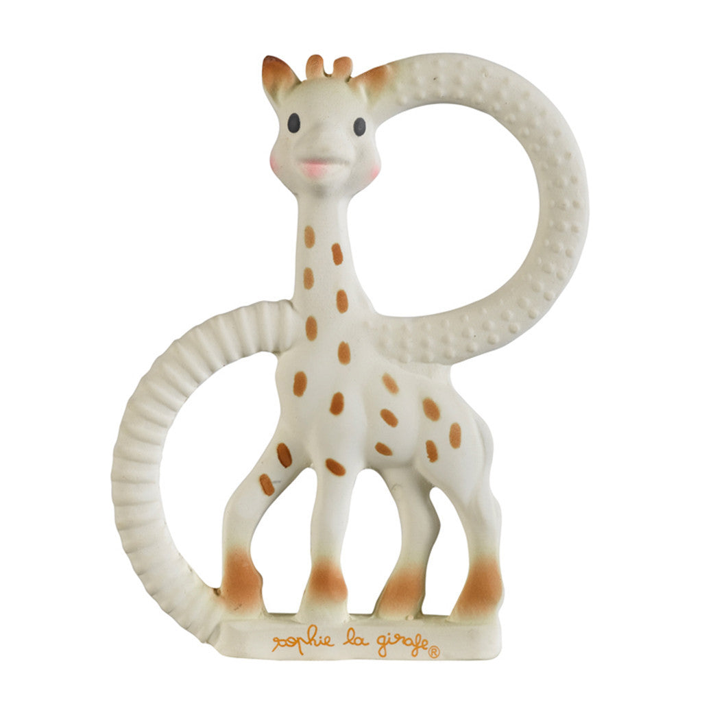 Sophie la Girafe So'Pure Very Soft Teething Ring