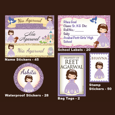 Back to School Hamper <br/> Sofia