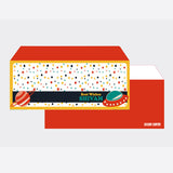 Envelopes, Set of 24 <br/>Space Theme<br> <span style="font-size: 10px;">More Colours Available</span>