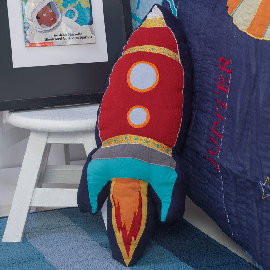 3..2...1 Kids Bedding Set <br> With Free Personalisation, Ages 3 to 15