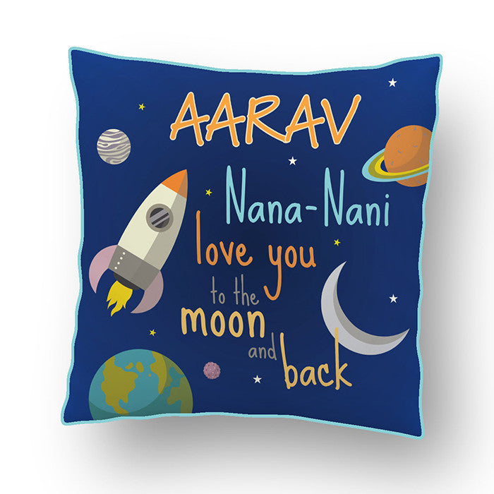 Cushion Cover <br> Space