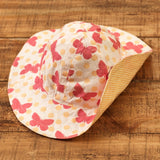 Spring Flutters Sun Hat