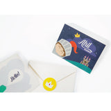 Stationery for the Little Ones - Prince