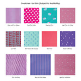 Letter Love Cushions for Girls