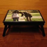 Bed table <br> Personalised with 1 Photo