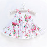 Tea Party Dress <br> <span style="font-size: 10px;">More Colours Available</span>