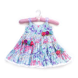 Tea Party Dress <br> <span style="font-size: 10px;">More Colours Available</span>