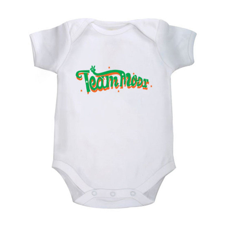 Team Modi <br> Organic Cotton Onesie