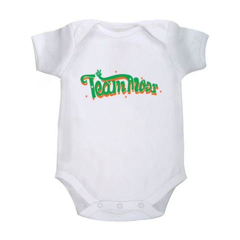 Team Modi <br> Organic Cotton Onesie