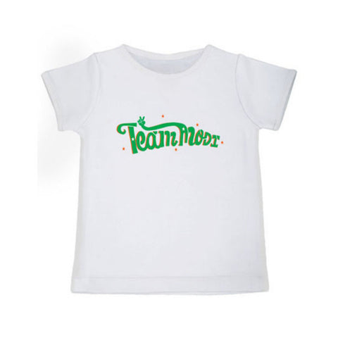 Team Modi <br> Organic Cotton Tees for Toddlers