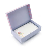 The Dessert Tasting Collection <br> Notecards with Matching Envelopes <br><span style="font-size: 10px;">Set of 12, Can be Personalised</span>