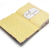 The Dessert Tasting Collection <br> Rosy Cupcakes Journal <br><span style="font-size: 10px;">Can be Personalised</span>