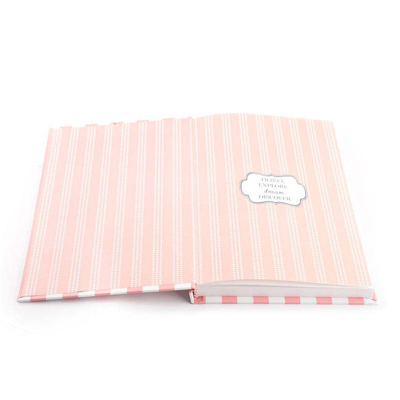Nautical Explorer Collection <br> Anchor Journal <br><span style="font-size: 10px;">Can be Personalised</span>