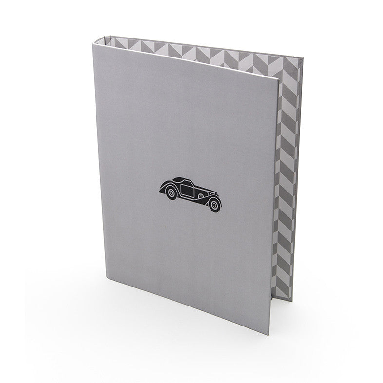 Monte Cristo Collection <br>County Folio Folder<br> <span style="font-size: 10px;">Can be Personalised</span>