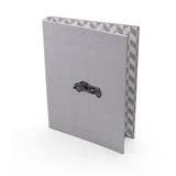 Monte Cristo Collection <br>County Folio Folder<br> <span style="font-size: 10px;">Can be Personalised</span>