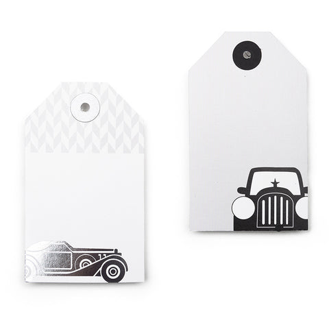 products/The-Papier-Project-Vintage-Cars-Grey-Black-Silver-Boxed-Gift-Tags-VC-GT-77-2.jpg