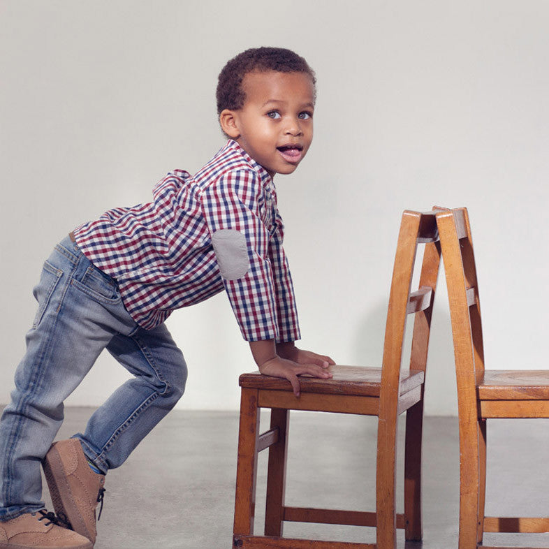 Big Boy Shirt <br> Check