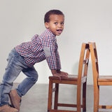 Big Boy Shirt <br> Check