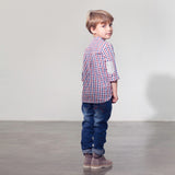 Big Boy Shirt <br> Check
