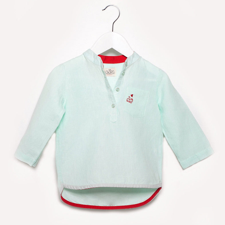 Big Boy Shirt <br> Linen