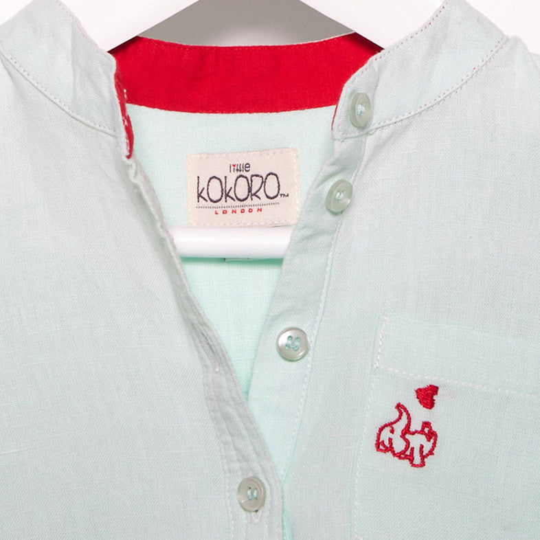 Big Boy Shirt <br> Linen