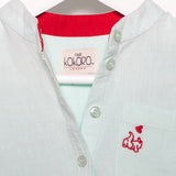 Big Boy Shirt <br> Linen
