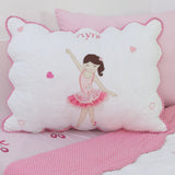 Twirls n Swirls Kids Bedding Set <br> With Free Personalisation, Ages 3 to 15