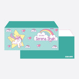 Envelopes, Set of 24<br/>Unicorn Theme<br> <span style="font-size: 10px;">More Colours Available</span>