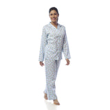Adult Pyjama Set <br> Vintage Rose