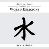 Quantum Cards <br> World Religions
