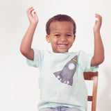 Zoom To The Moon <br> Linen