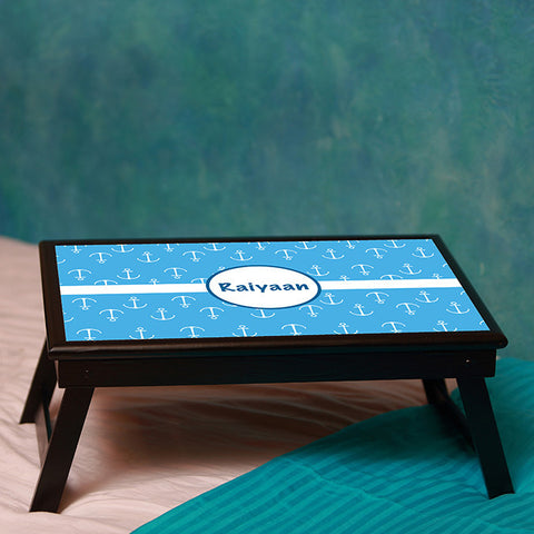 Bed table <br> Personalised, Anchor