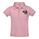Short T-Shirt with Chihuahua <br> <span style="font-size: 10px;">More Colours Available</span>