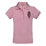 Short T-Shirt with Ice-Cream Candy <br> <span style="font-size: 10px;">More Colours Available</span>