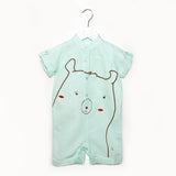 Bear Cuddles Baby Boy Gift Set