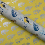 Blue Jay Collection <br> Wrapping Paper <br> <span style="font-size: 10px;">Set of 4 Sheets</span>